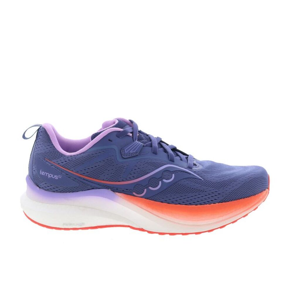 Saucony Womens Tempus 2 Purple Shoes (NWT)